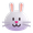 rabbit face